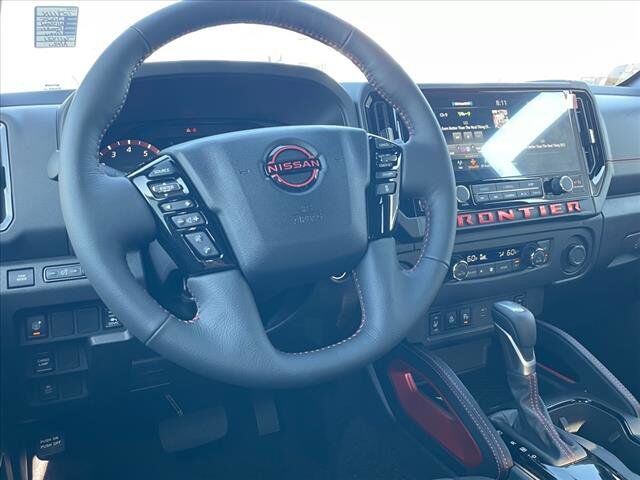 2025 Nissan Frontier PRO-X Oak Ridge TN