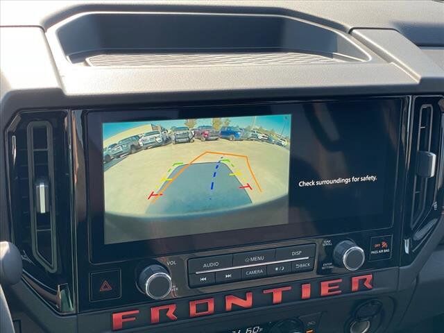 2025 Nissan Frontier PRO-X Oak Ridge TN