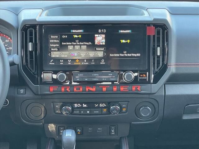 2025 Nissan Frontier PRO-X Oak Ridge TN