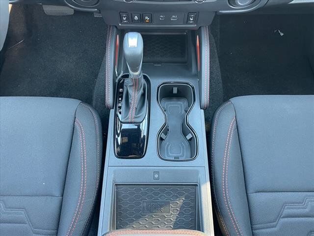 2025 Nissan Frontier PRO-X Oak Ridge TN