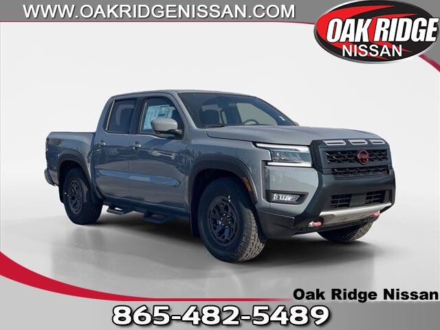 2025 Nissan Frontier PRO-X Oak Ridge TN