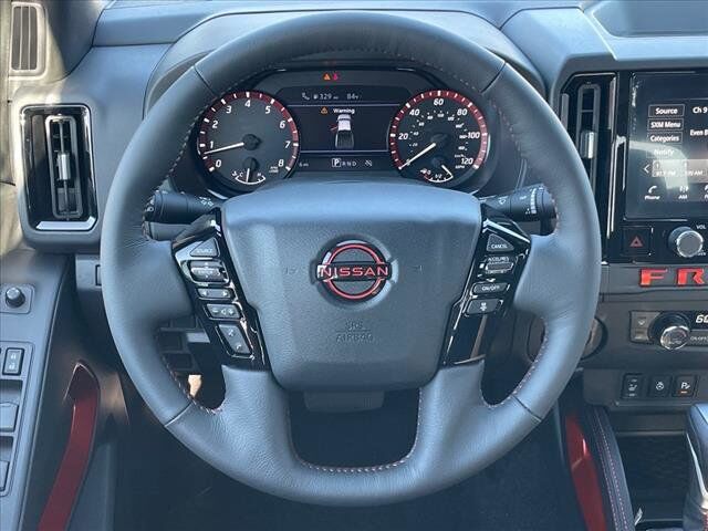 2025 Nissan Frontier PRO-X Oak Ridge TN
