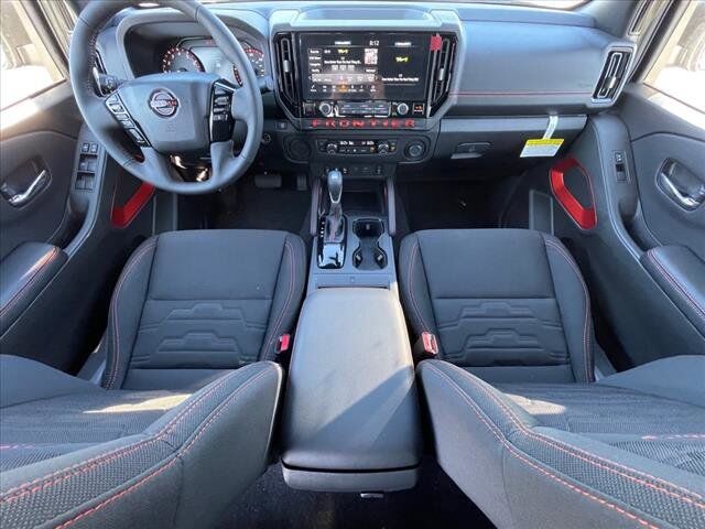 2025 Nissan Frontier PRO-X Oak Ridge TN