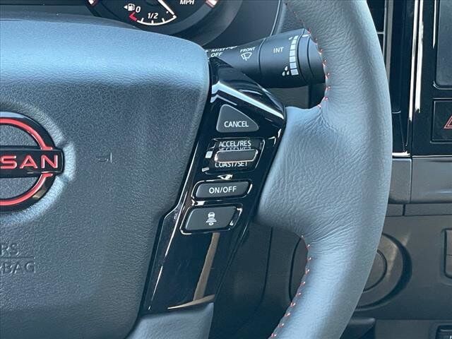 2025 Nissan Frontier PRO-X Oak Ridge TN