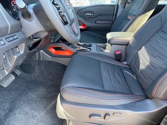 2025 Nissan Frontier PRO-X Oak Ridge TN