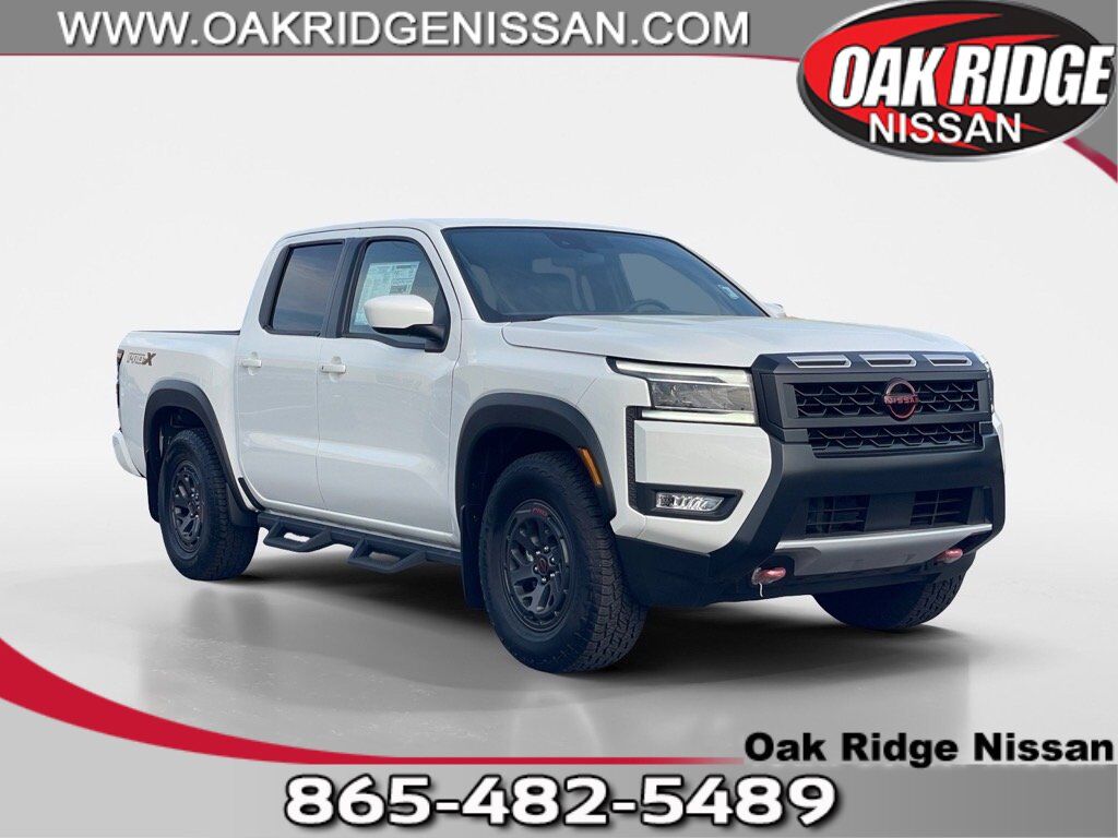 2025 Nissan Frontier PRO-X Oak Ridge TN