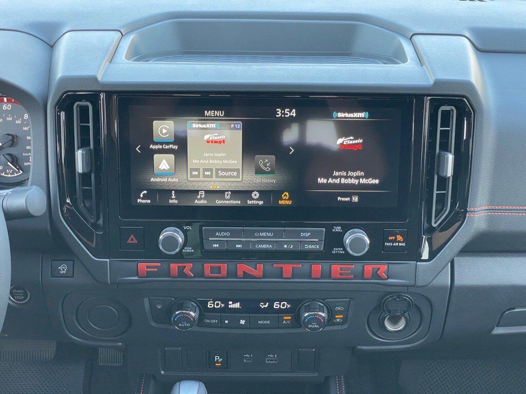 2025 Nissan Frontier PRO-X Oak Ridge TN