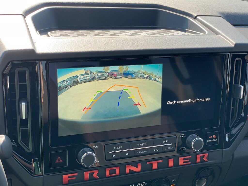 2025 Nissan Frontier PRO-X Oak Ridge TN
