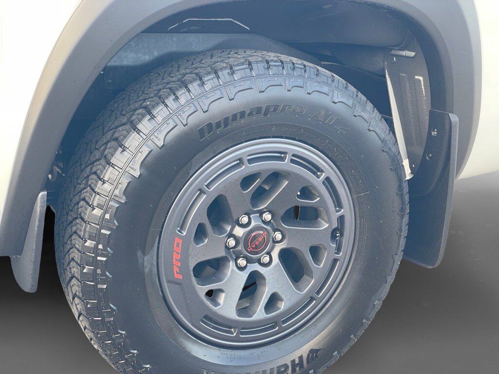 2025 Nissan Frontier PRO-X Oak Ridge TN