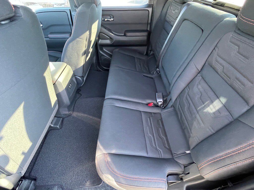 2025 Nissan Frontier PRO-X Oak Ridge TN