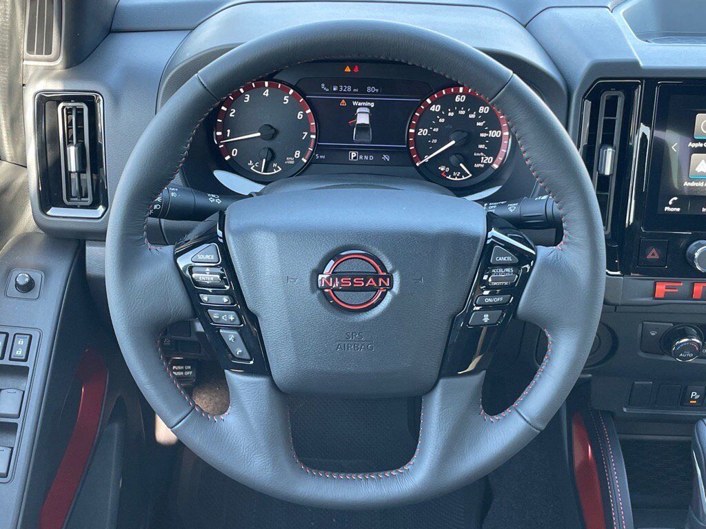 2025 Nissan Frontier PRO-X Oak Ridge TN