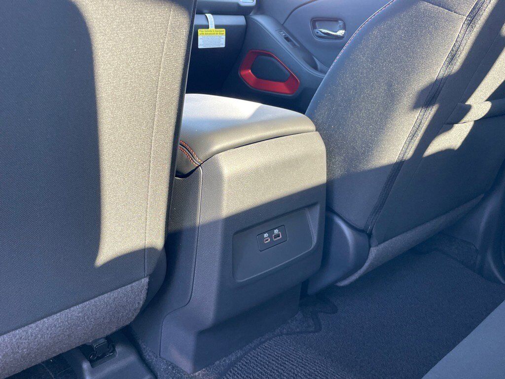 2025 Nissan Frontier PRO-X Oak Ridge TN