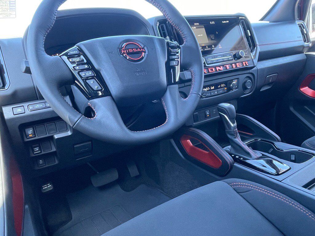 2025 Nissan Frontier PRO-X Oak Ridge TN