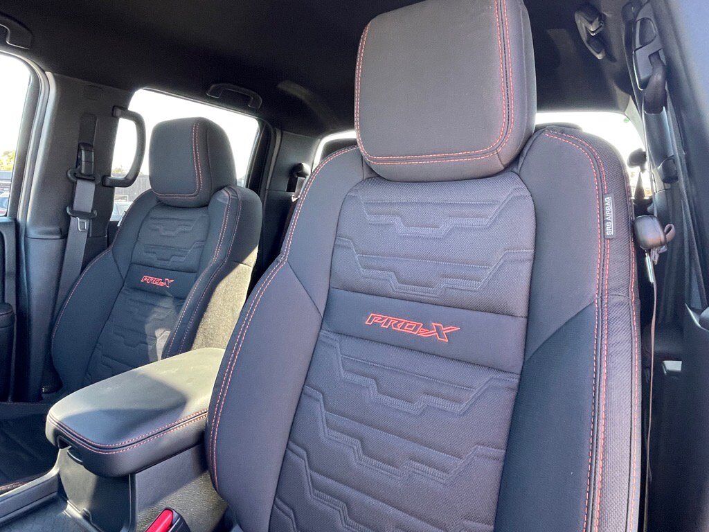 2025 Nissan Frontier PRO-X Oak Ridge TN