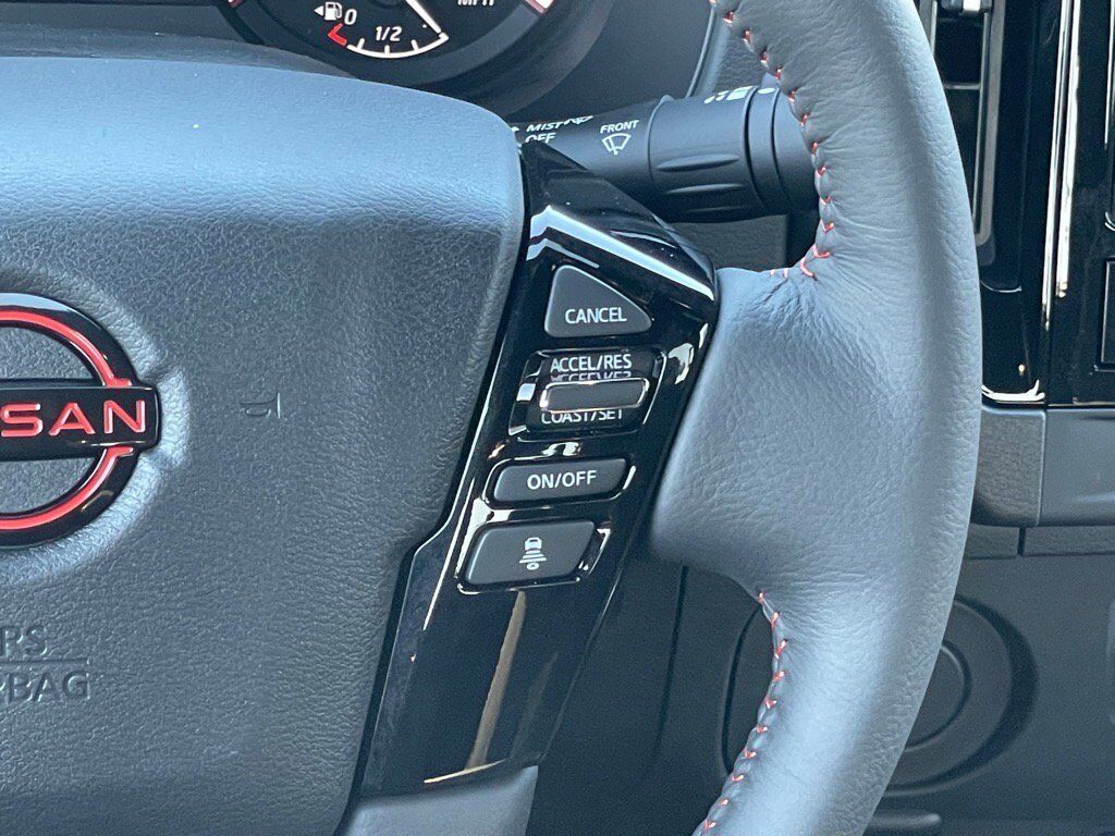 2025 Nissan Frontier PRO-X Oak Ridge TN