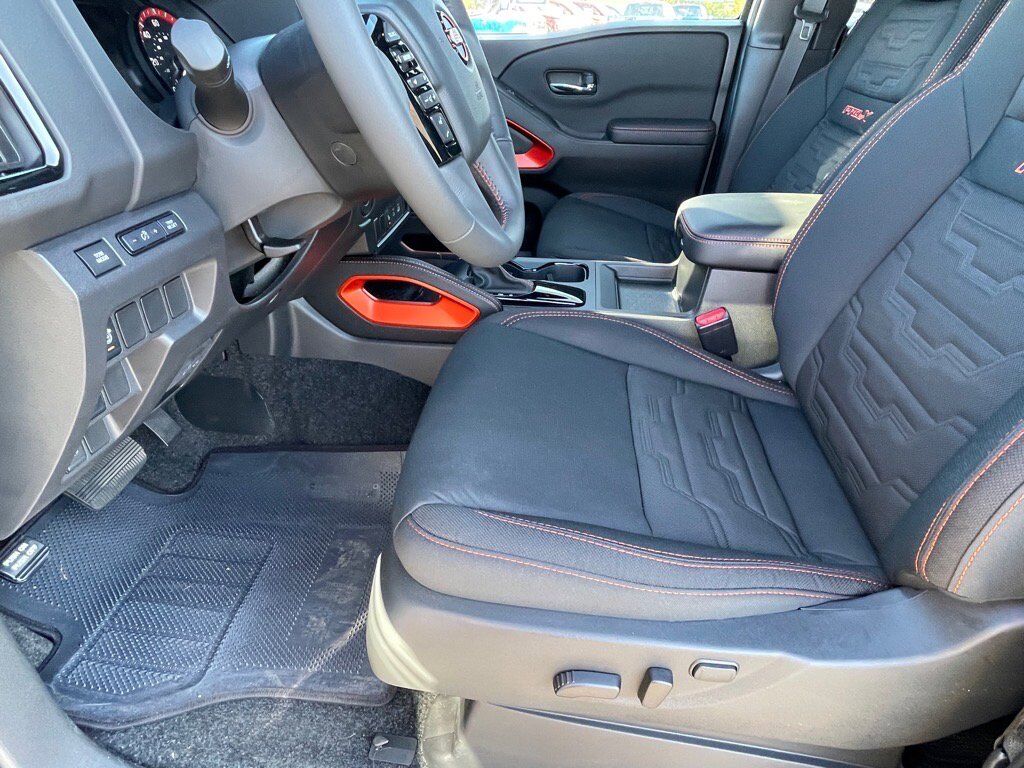 2025 Nissan Frontier PRO-X Oak Ridge TN