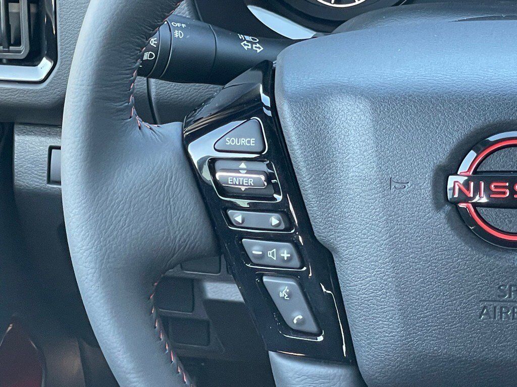 2025 Nissan Frontier PRO-X Oak Ridge TN