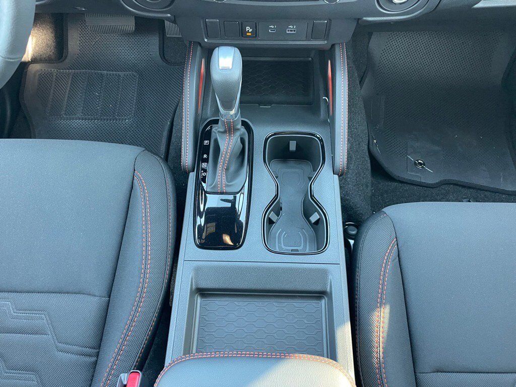 2025 Nissan Frontier PRO-X Oak Ridge TN