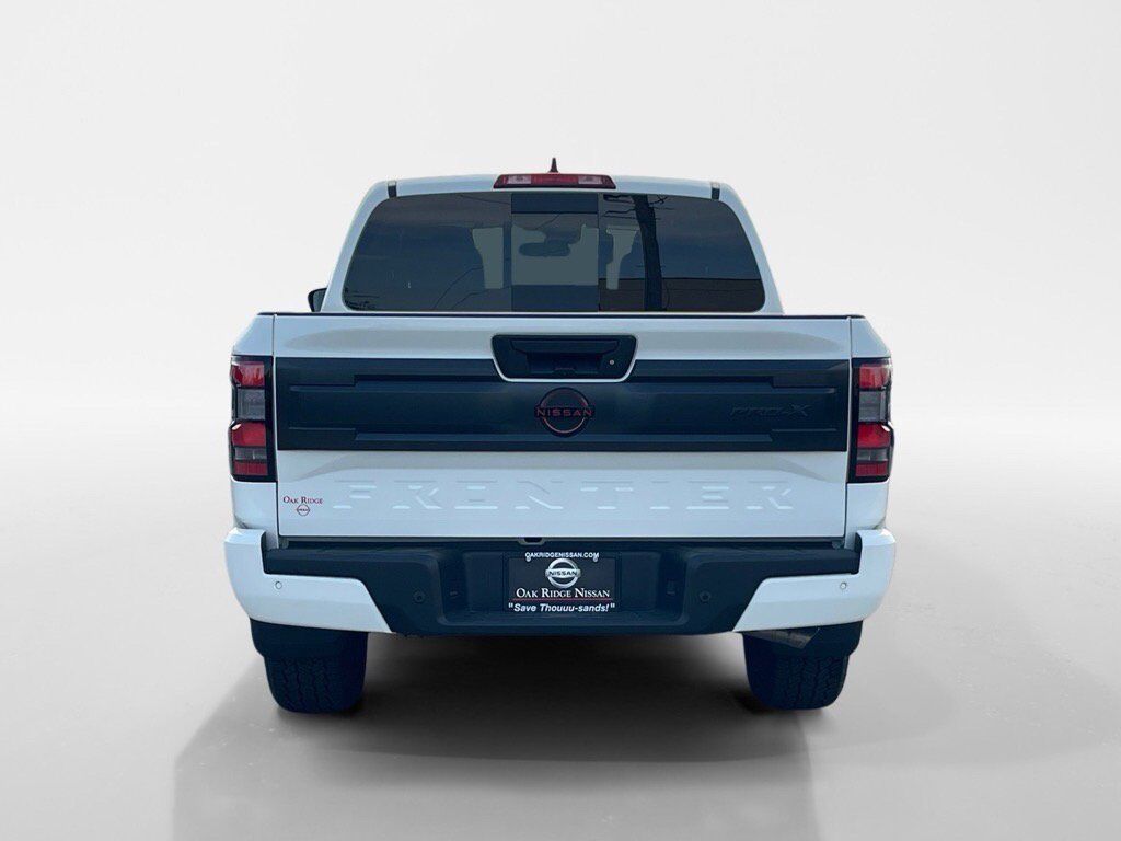2025 Nissan Frontier PRO-X Oak Ridge TN