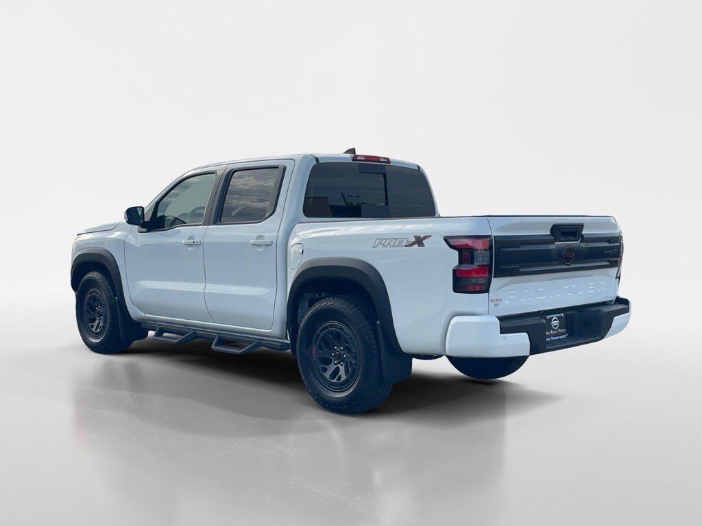 2025 Nissan Frontier PRO-X Oak Ridge TN
