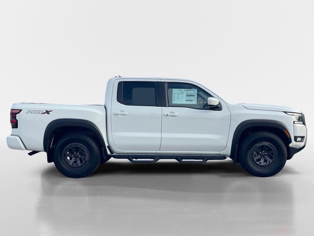 2025 Nissan Frontier PRO-X Oak Ridge TN