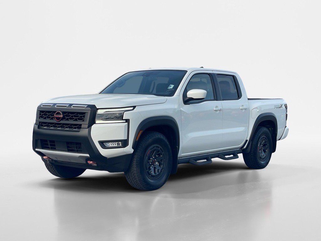 2025 Nissan Frontier PRO-X Oak Ridge TN