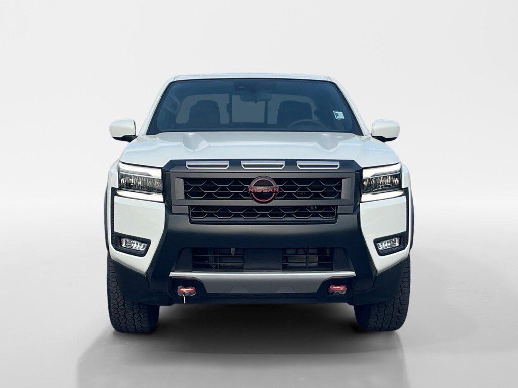 2025 Nissan Frontier PRO-X Oak Ridge TN
