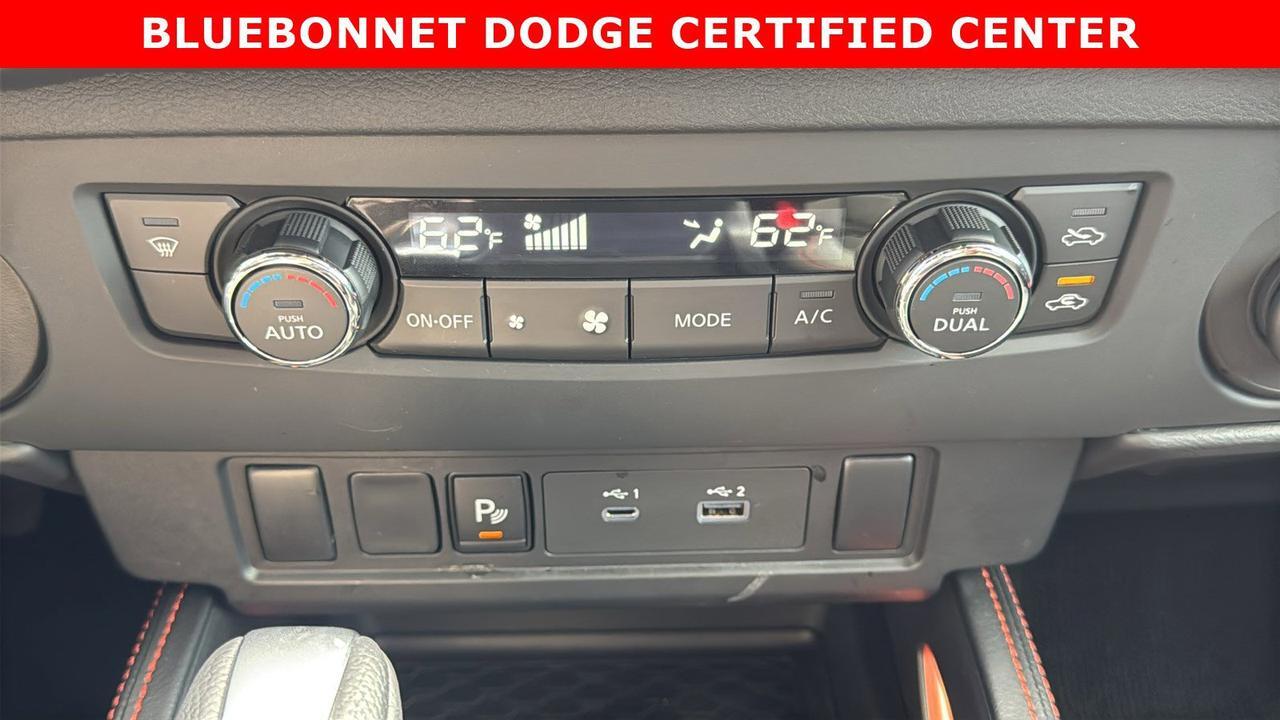 2025 Nissan Frontier PRO-X New Braunfels TX