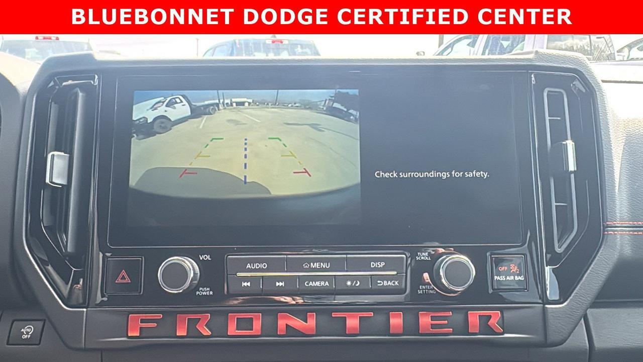 2025 Nissan Frontier PRO-X New Braunfels TX