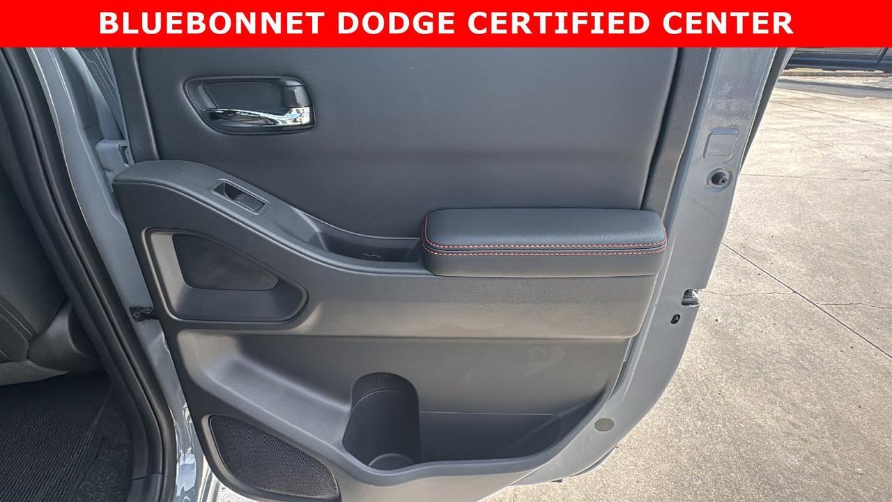 2025 Nissan Frontier PRO-X New Braunfels TX