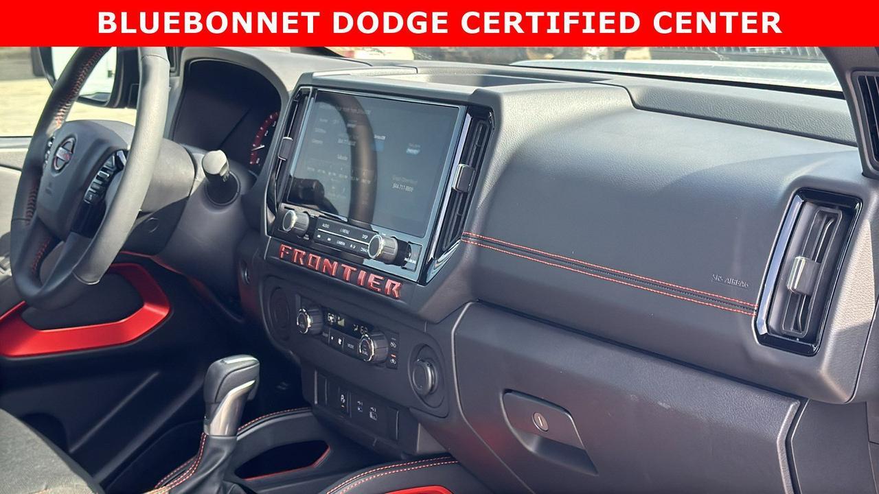 2025 Nissan Frontier PRO-X New Braunfels TX