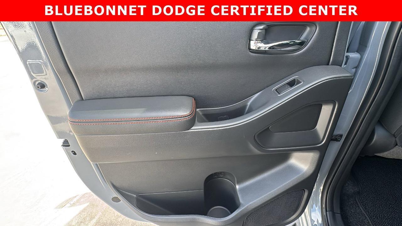 2025 Nissan Frontier PRO-X New Braunfels TX