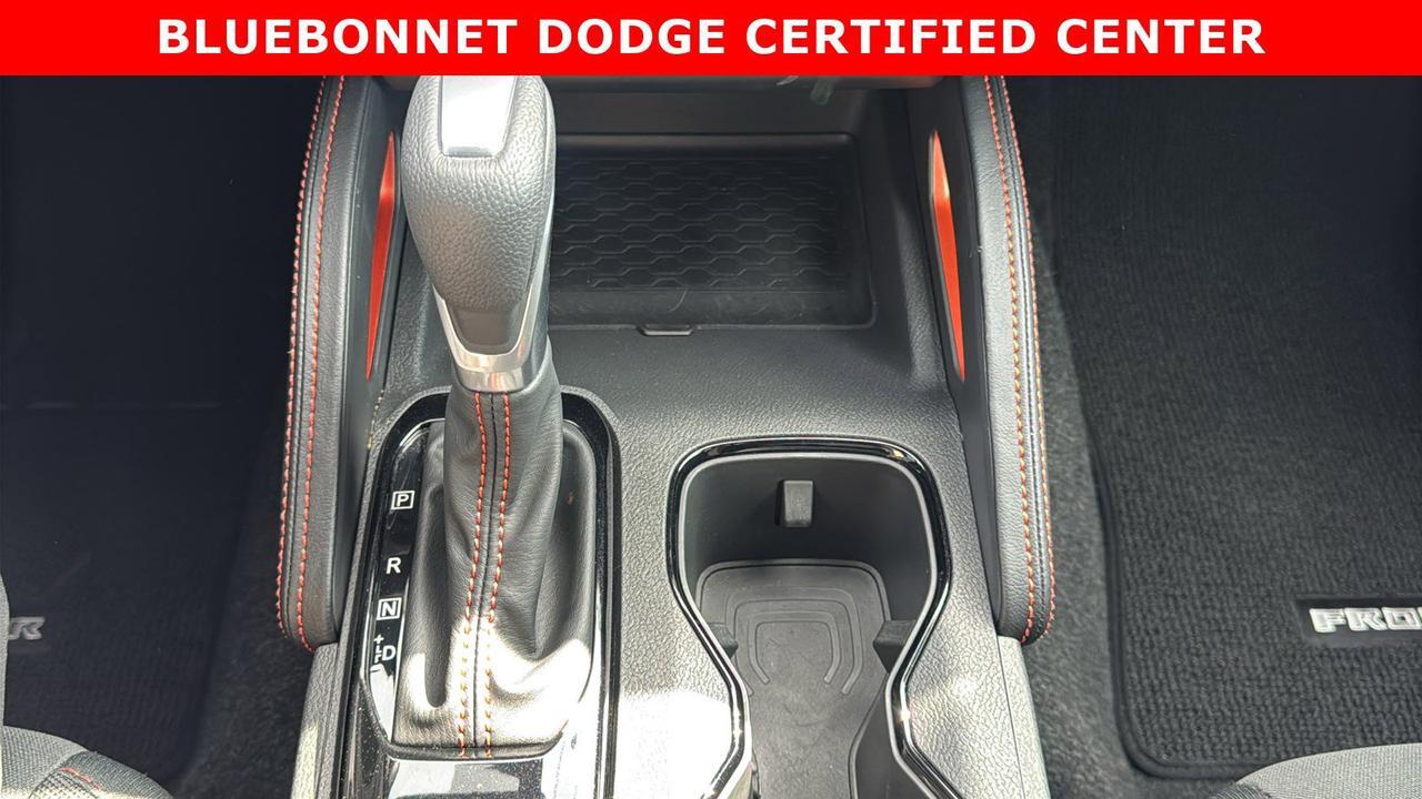 2025 Nissan Frontier PRO-X New Braunfels TX