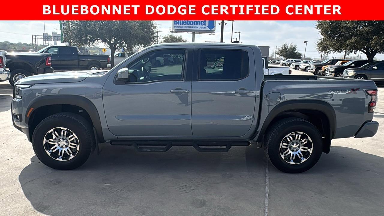 2025 Nissan Frontier PRO-X New Braunfels TX