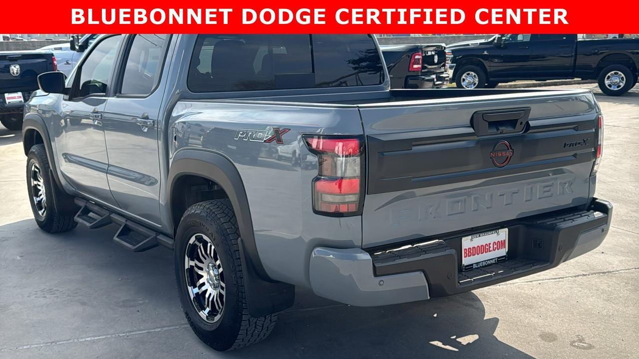 2025 Nissan Frontier PRO-X New Braunfels TX