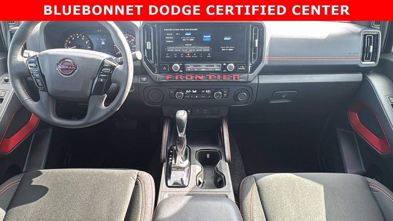 2025 Nissan Frontier PRO-X New Braunfels TX