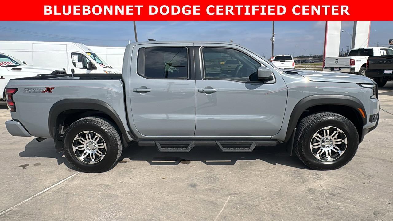 2025 Nissan Frontier PRO-X New Braunfels TX