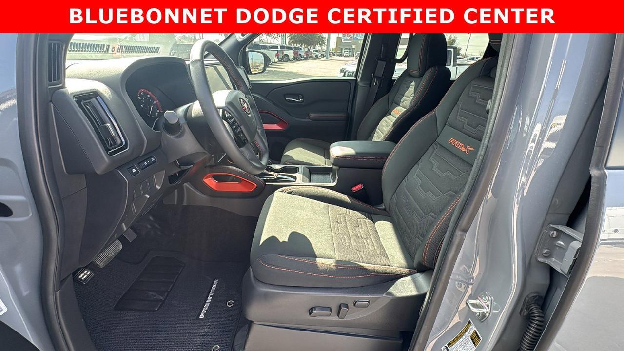 2025 Nissan Frontier PRO-X New Braunfels TX