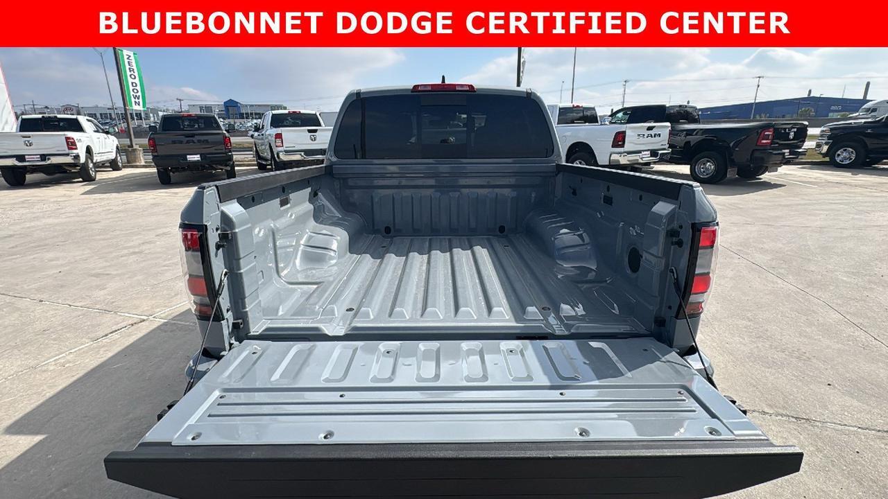2025 Nissan Frontier PRO-X New Braunfels TX