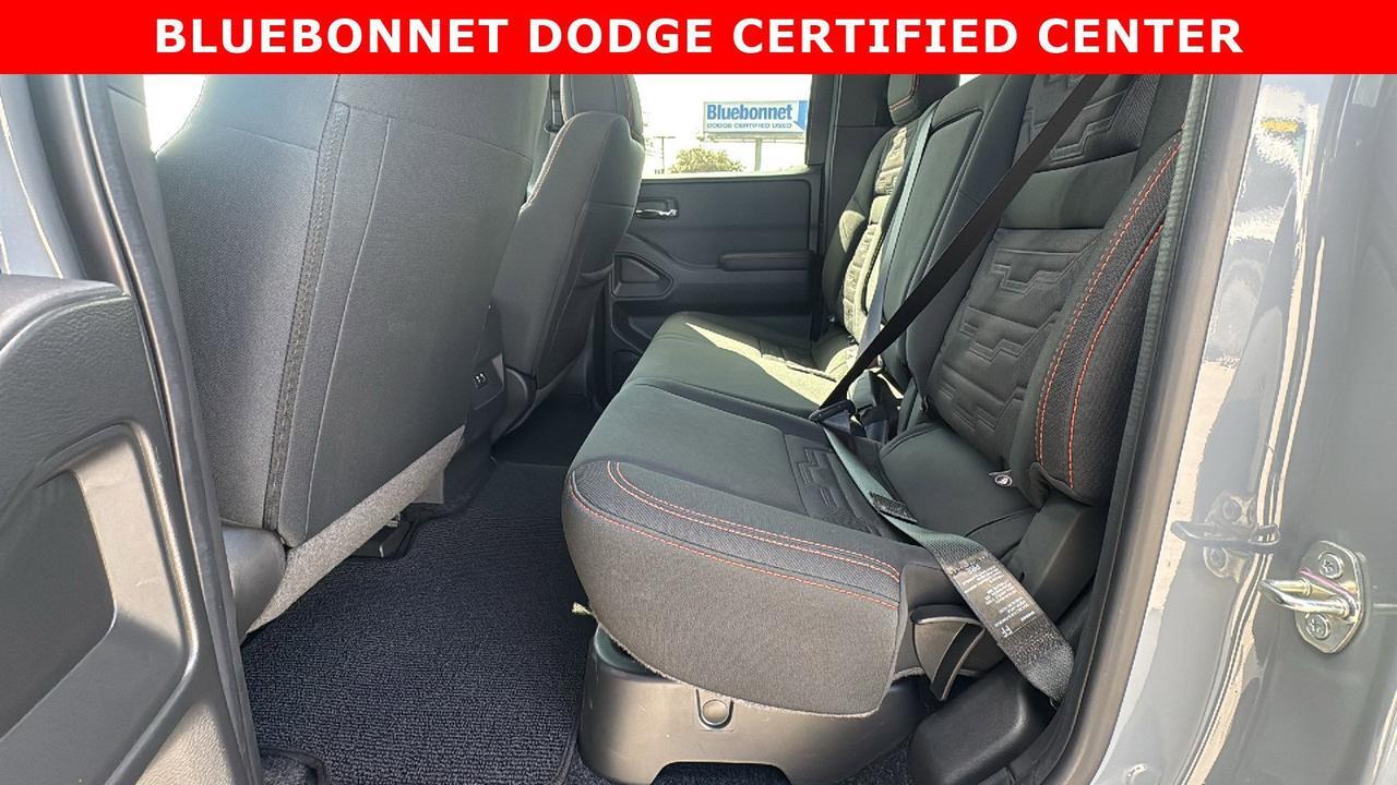 2025 Nissan Frontier PRO-X New Braunfels TX