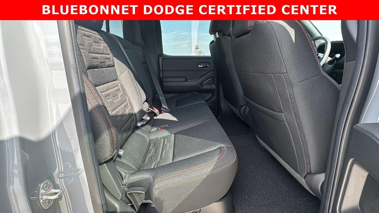 2025 Nissan Frontier PRO-X New Braunfels TX