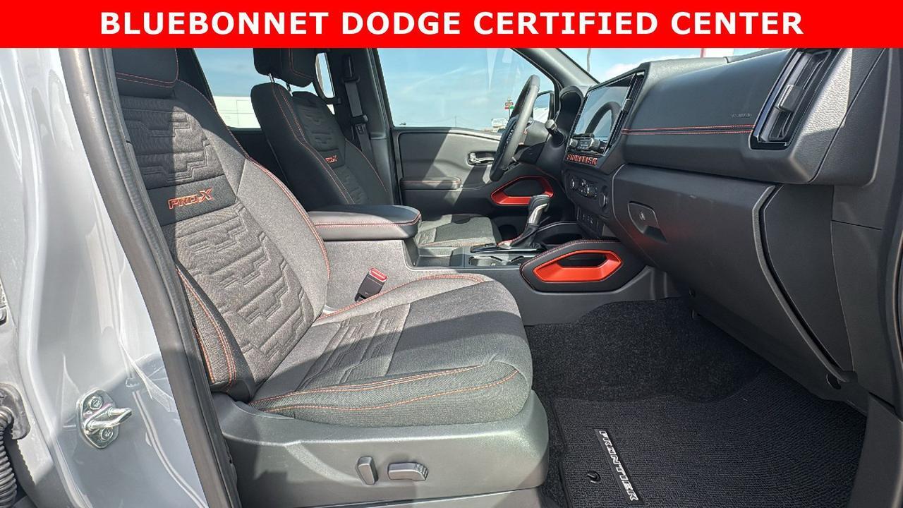 2025 Nissan Frontier PRO-X New Braunfels TX