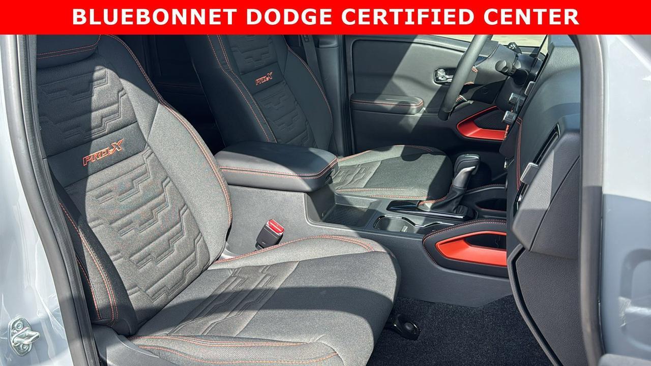 2025 Nissan Frontier PRO-X New Braunfels TX