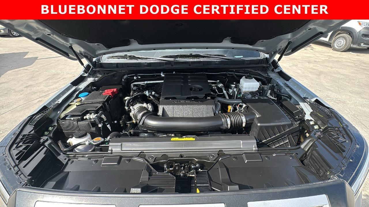 2025 Nissan Frontier PRO-X New Braunfels TX
