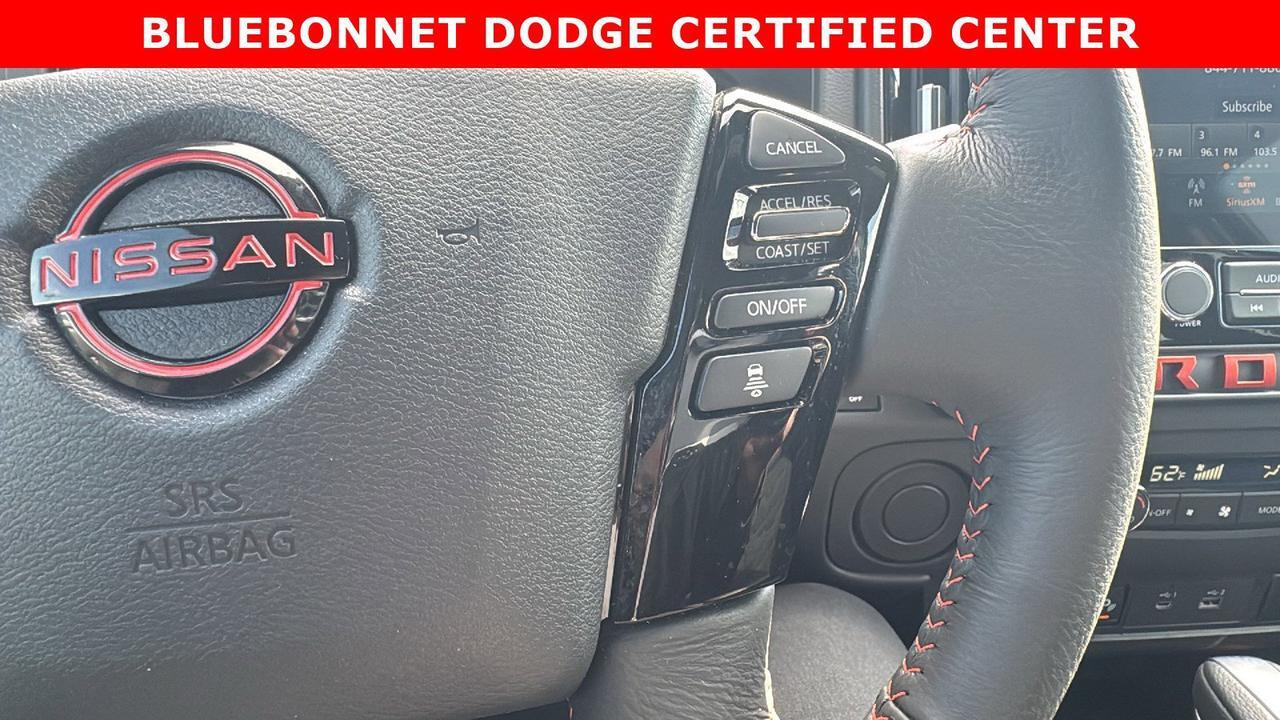 2025 Nissan Frontier PRO-X New Braunfels TX