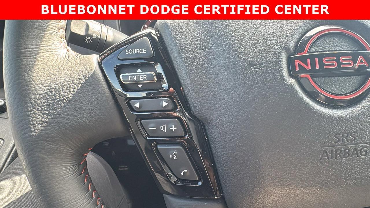 2025 Nissan Frontier PRO-X New Braunfels TX