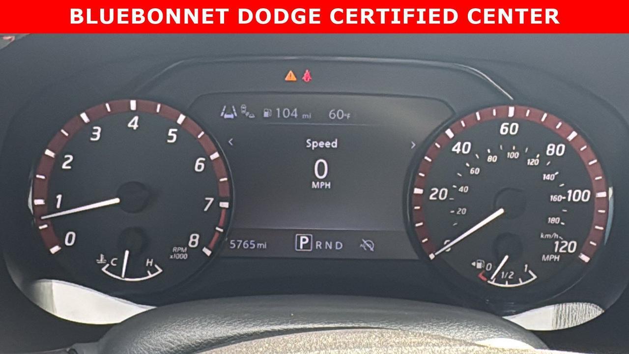 2025 Nissan Frontier PRO-X New Braunfels TX