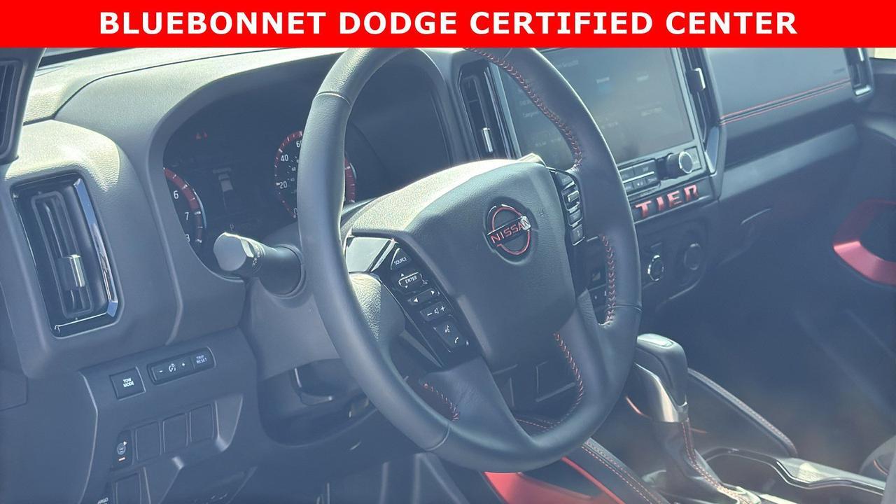 2025 Nissan Frontier PRO-X New Braunfels TX