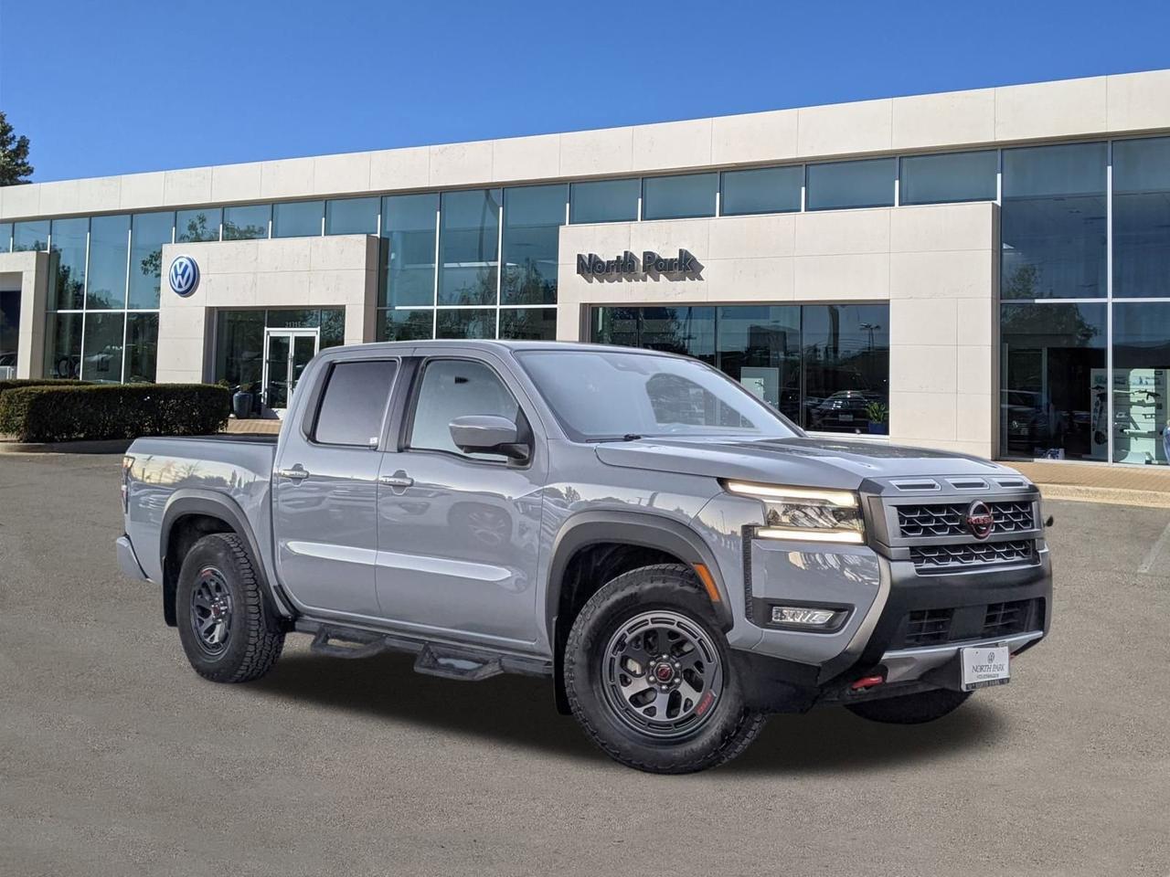 2025 Nissan Frontier PRO-X