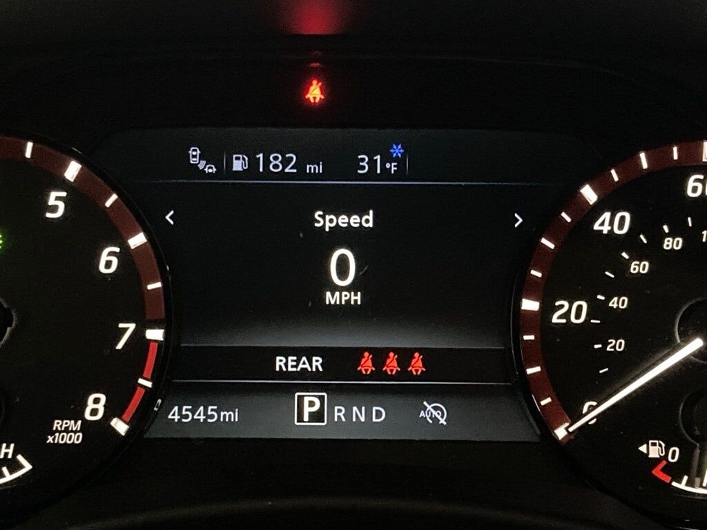 2025 Nissan Frontier PRO-X San Antonio TX